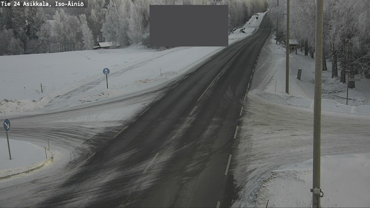 Kelikamerat Kuva Tie 24 Asikkala, Iso-Äiniö, Asikkala, Päijät-Häme