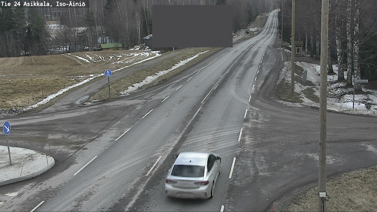 Kelikamerat Kuva Tie 24 Asikkala, Iso-Äiniö, Asikkala, Päijät-Häme