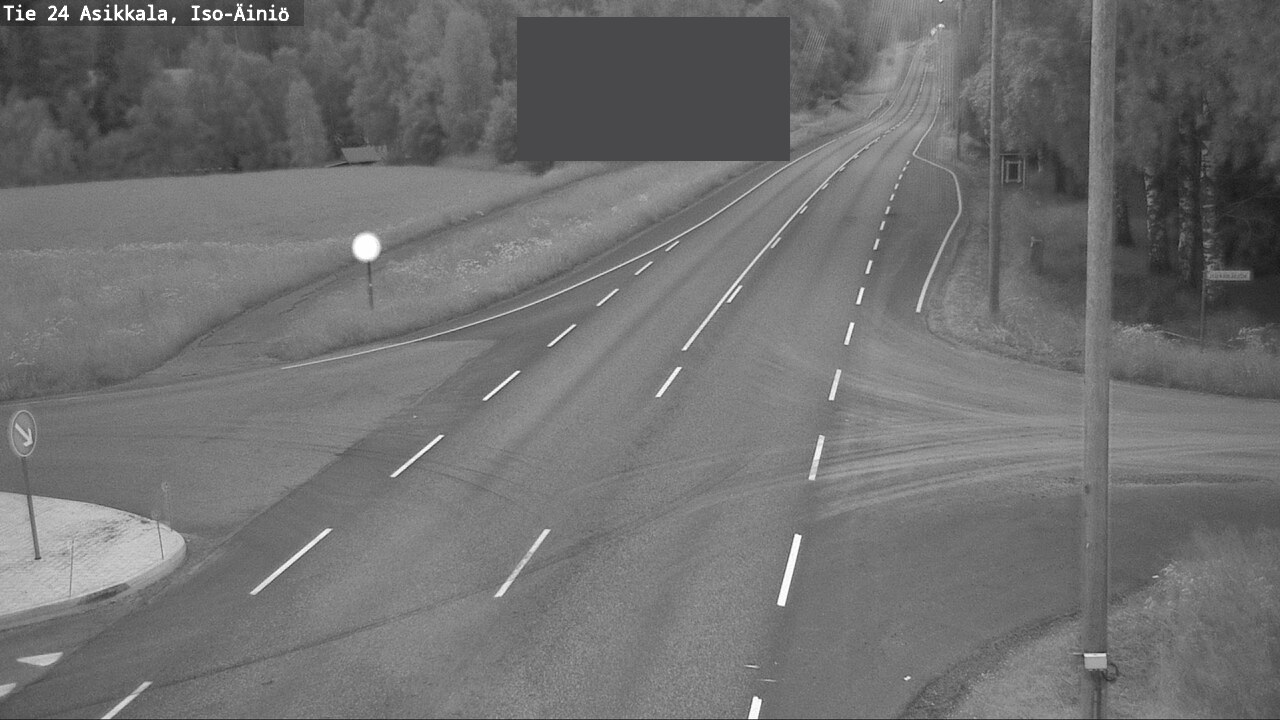 Kelikamerat Kuva Tie 24 Asikkala, Iso-Äiniö, Asikkala, Päijät-Häme