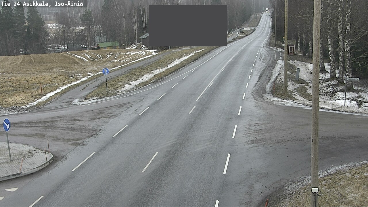 Kelikamerat Kuva Tie 24 Asikkala, Iso-Äiniö, Asikkala, Päijät-Häme