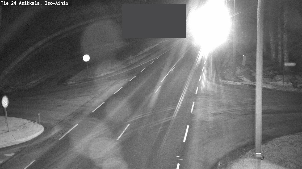 Kelikamerat Kuva Tie 24 Asikkala, Iso-Äiniö, Asikkala, Päijät-Häme