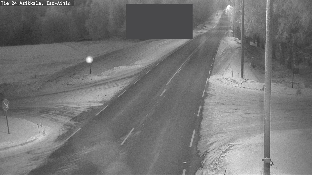 Kelikamerat Kuva Tie 24 Asikkala, Iso-Äiniö, Asikkala, Päijät-Häme