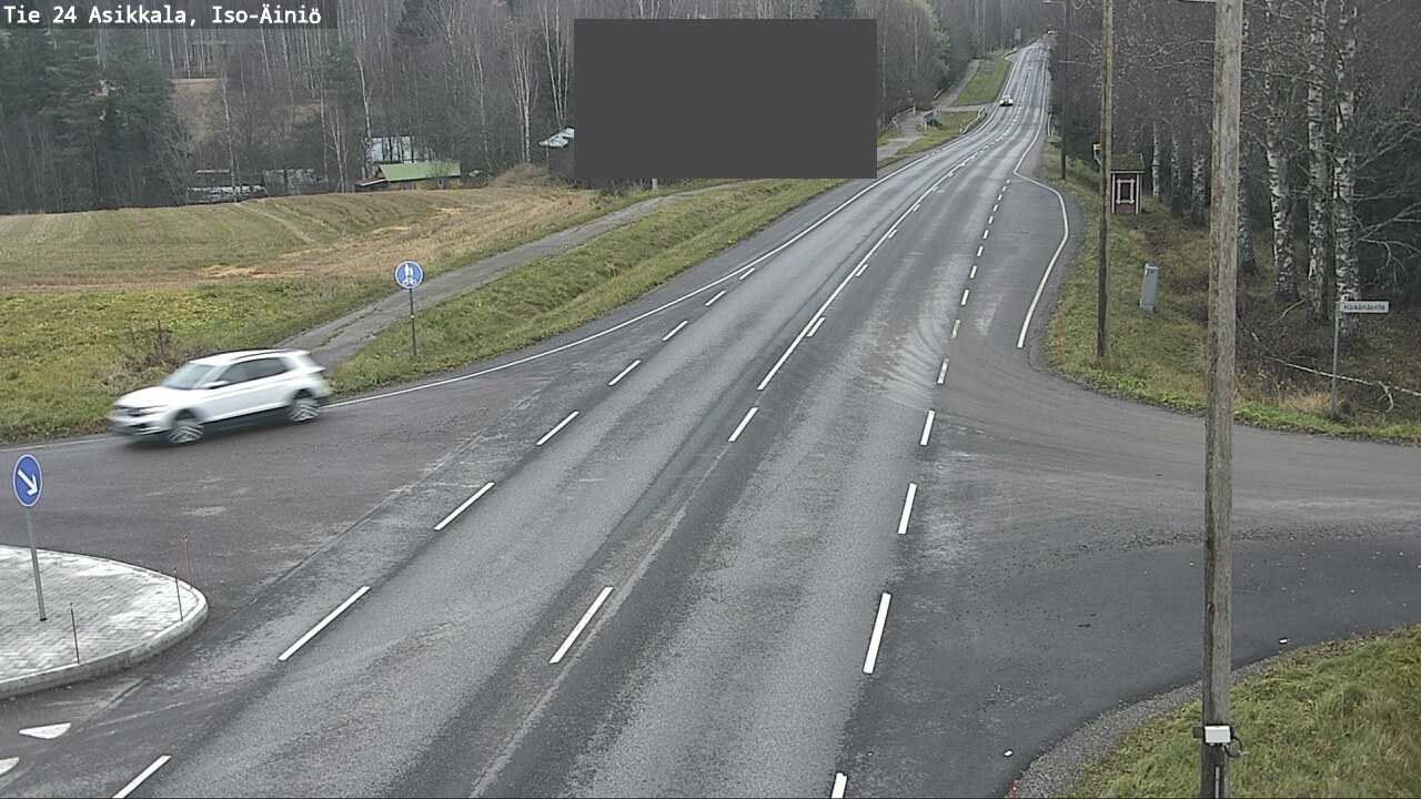 Kelikamerat Kuva Tie 24 Asikkala, Iso-Äiniö, Asikkala, Päijät-Häme