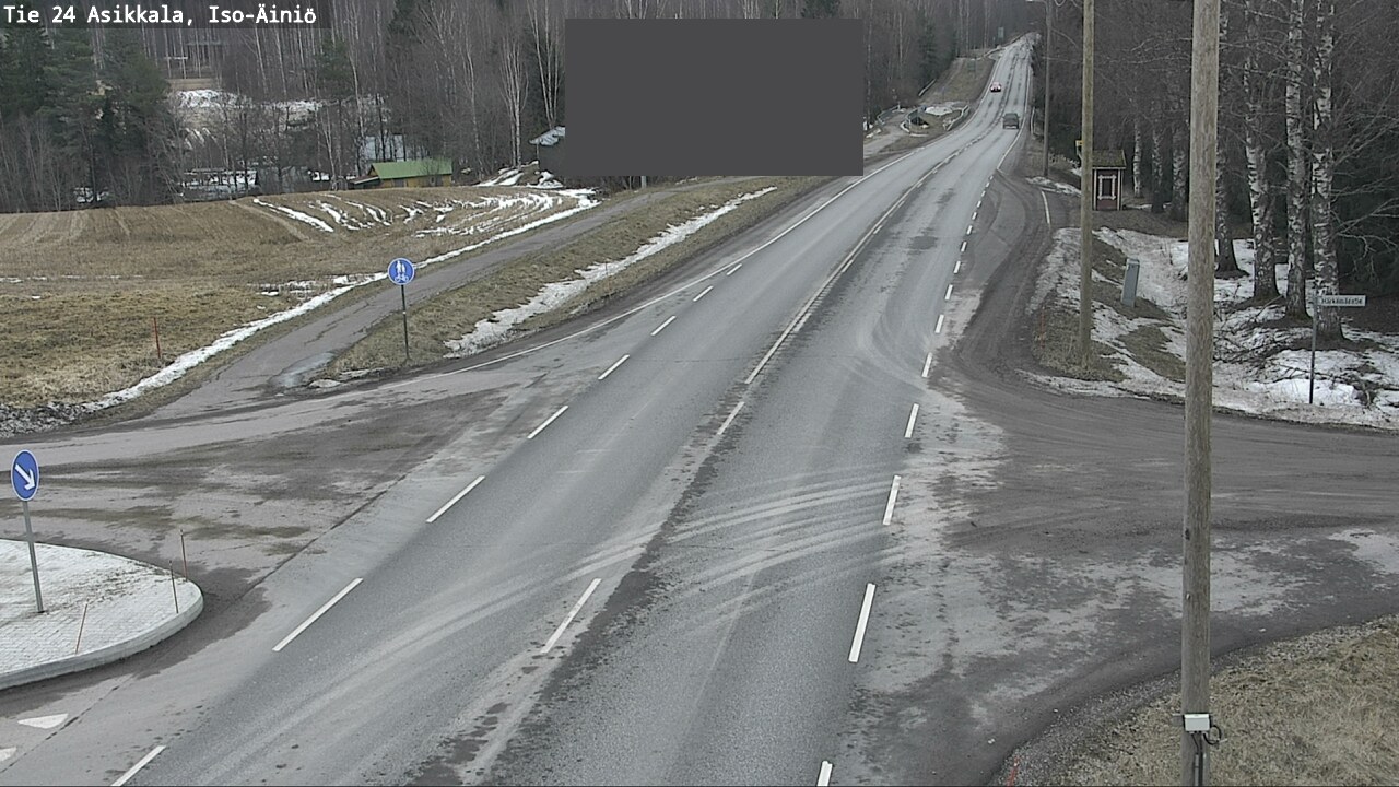 Kelikamerat Kuva Tie 24 Asikkala, Iso-Äiniö, Asikkala, Päijät-Häme