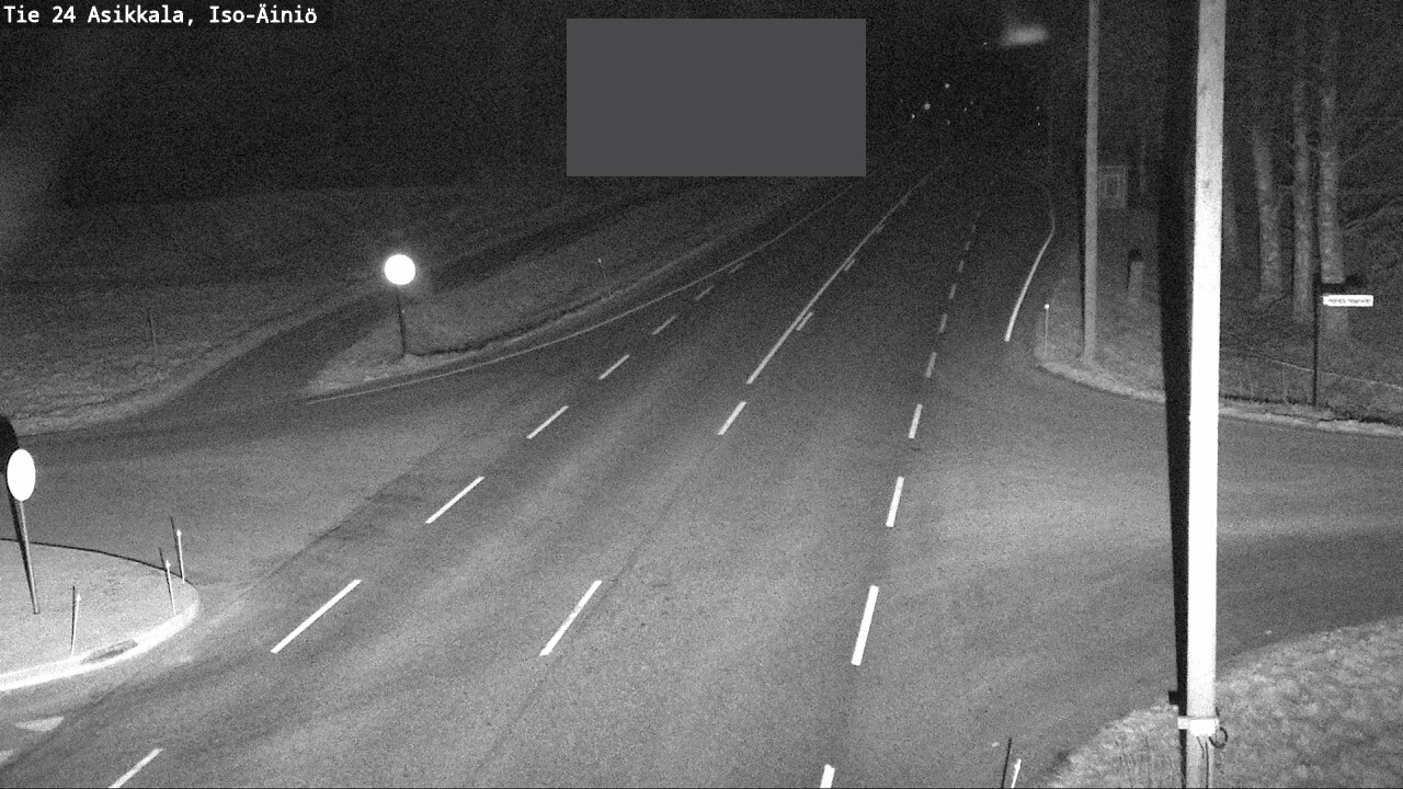 Kelikamerat Kuva Tie 24 Asikkala, Iso-Äiniö, Asikkala, Päijät-Häme