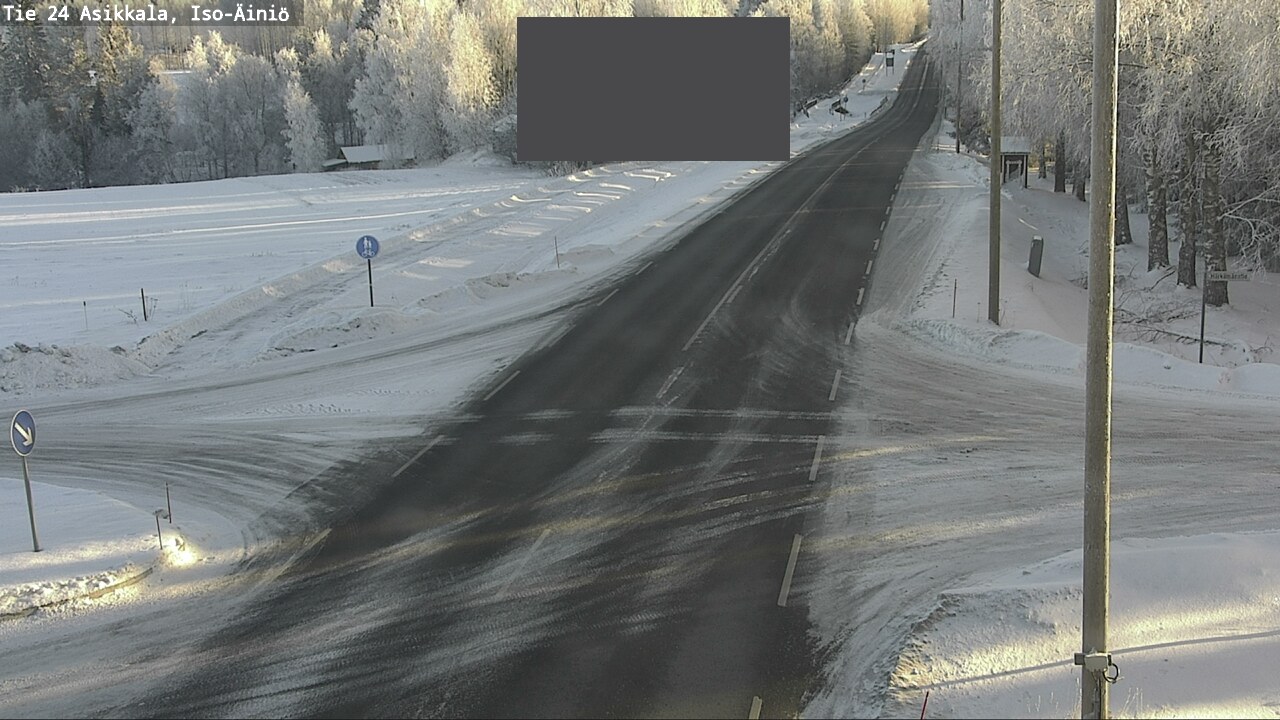 Kelikamerat Kuva Tie 24 Asikkala, Iso-Äiniö, Asikkala, Päijät-Häme