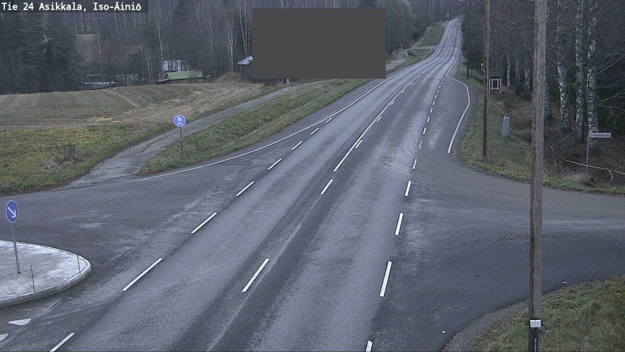 Kelikamerat Kuva Tie 24 Asikkala, Iso-Äiniö, Asikkala, Päijät-Häme