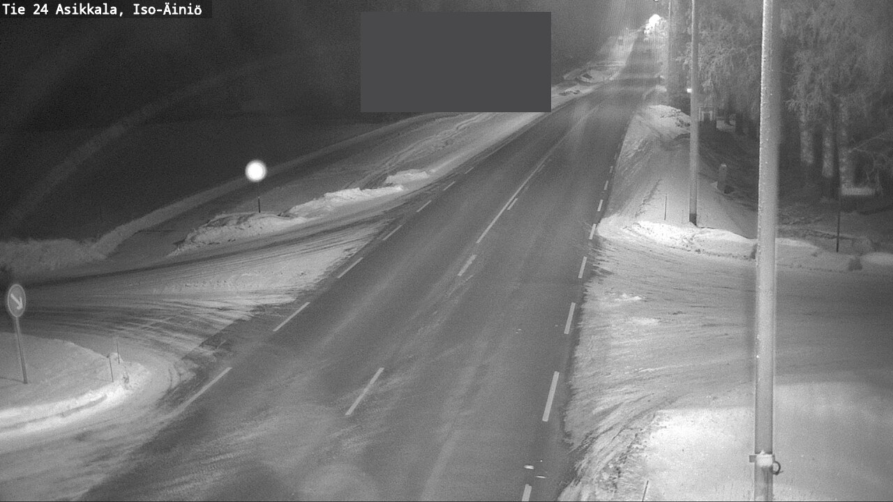 Kelikamerat Kuva Tie 24 Asikkala, Iso-Äiniö, Asikkala, Päijät-Häme