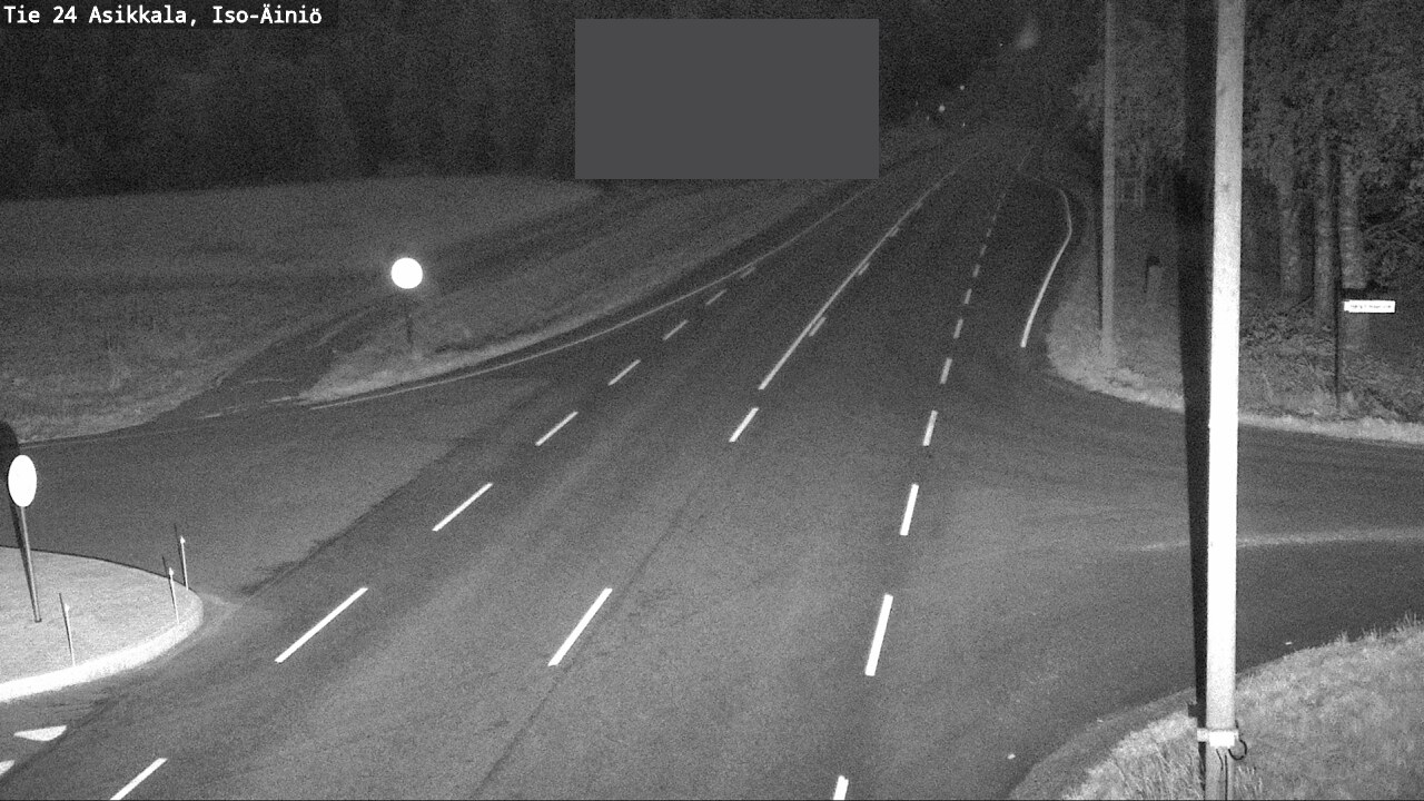 Kelikamerat Kuva Tie 24 Asikkala, Iso-Äiniö, Asikkala, Päijät-Häme