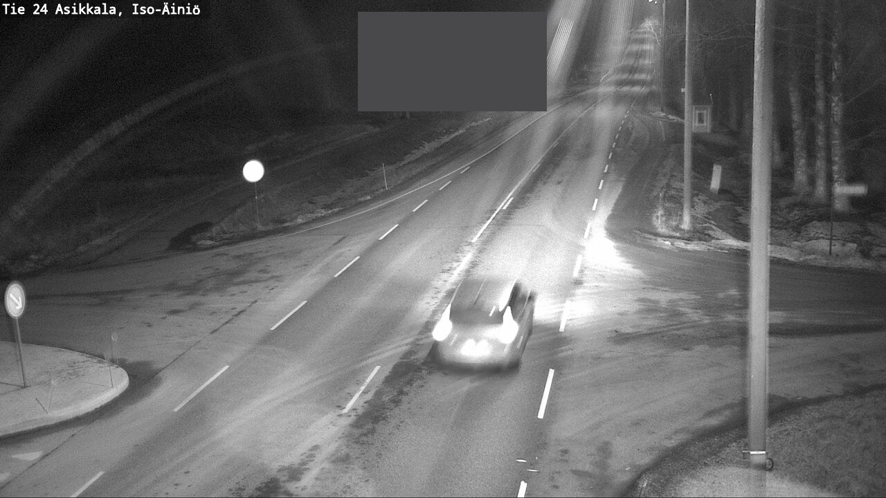 Kelikamerat Kuva Tie 24 Asikkala, Iso-Äiniö, Asikkala, Päijät-Häme