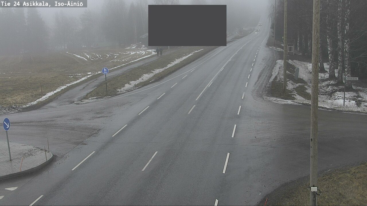 Kelikamerat Kuva Tie 24 Asikkala, Iso-Äiniö, Asikkala, Päijät-Häme