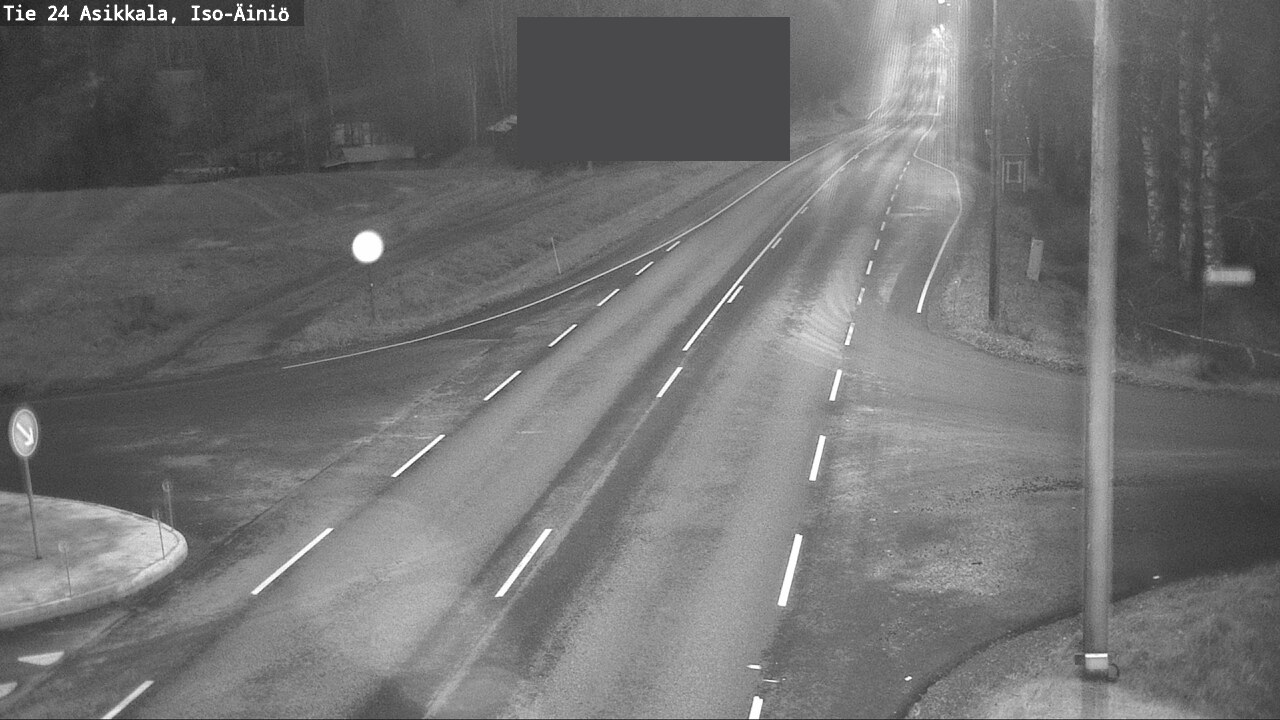 Kelikamerat Kuva Tie 24 Asikkala, Iso-Äiniö, Asikkala, Päijät-Häme