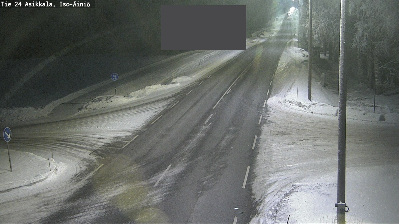 Kelikamerat Kuva Tie 24 Asikkala, Iso-Äiniö, Asikkala, Päijät-Häme