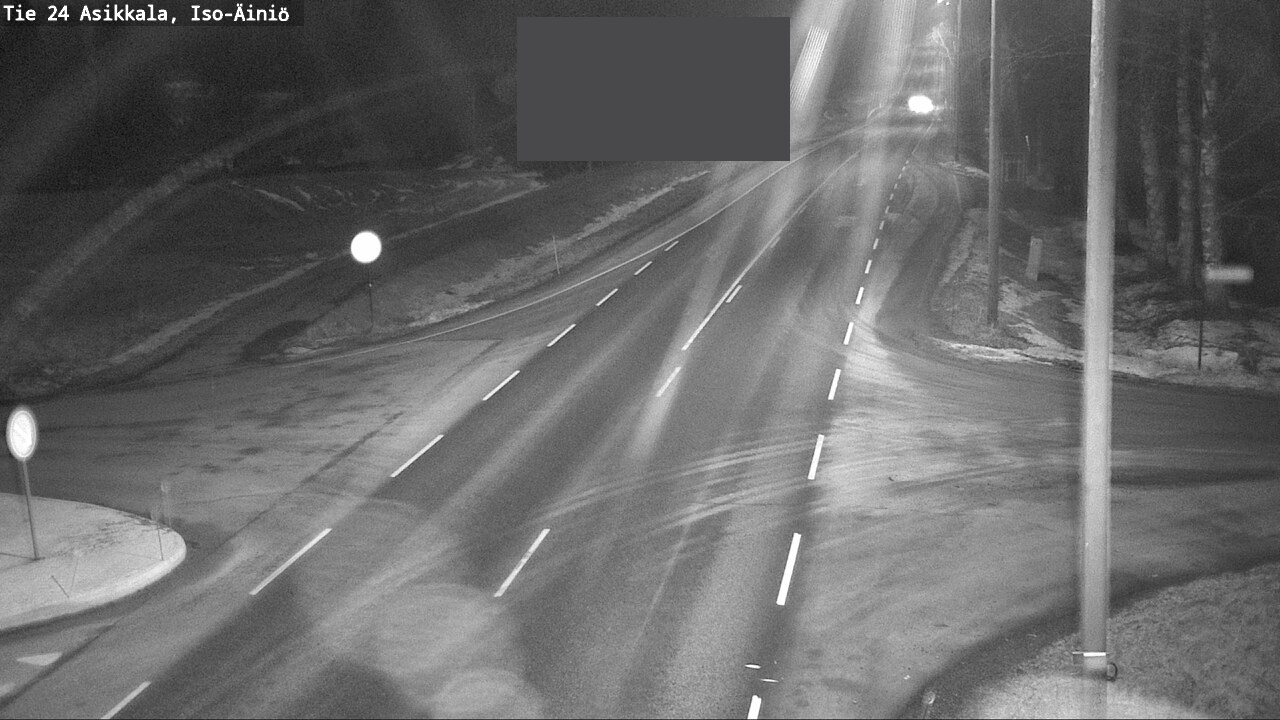 Kelikamerat Kuva Tie 24 Asikkala, Iso-Äiniö, Asikkala, Päijät-Häme