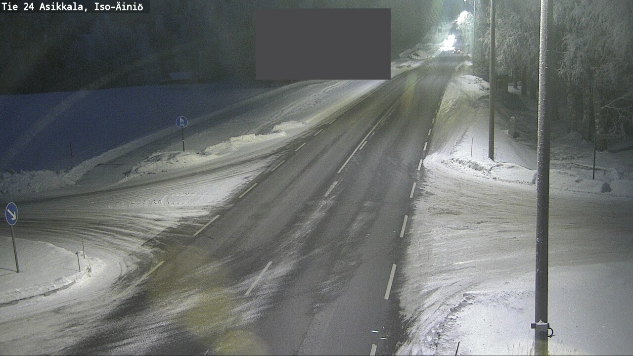 Kelikamerat Kuva Tie 24 Asikkala, Iso-Äiniö, Asikkala, Päijät-Häme