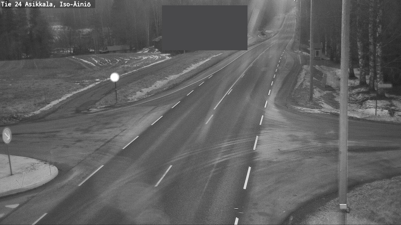 Kelikamerat Kuva Tie 24 Asikkala, Iso-Äiniö, Asikkala, Päijät-Häme