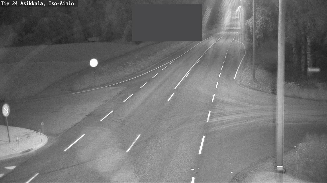 Kelikamerat Kuva Tie 24 Asikkala, Iso-Äiniö, Asikkala, Päijät-Häme