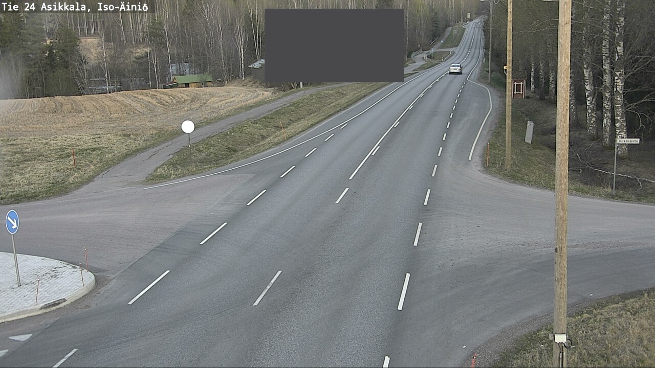 Kelikamerat Kuva Tie 24 Asikkala, Iso-Äiniö, Asikkala, Päijät-Häme