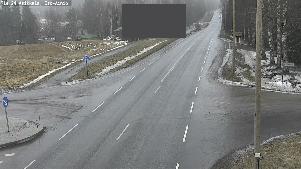 Kelikamerat Kuva Tie 24 Asikkala, Iso-Äiniö, Asikkala, Päijät-Häme