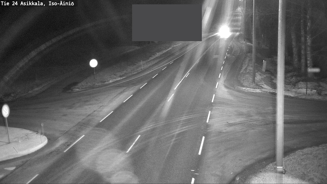 Kelikamerat Kuva Tie 24 Asikkala, Iso-Äiniö, Asikkala, Päijät-Häme