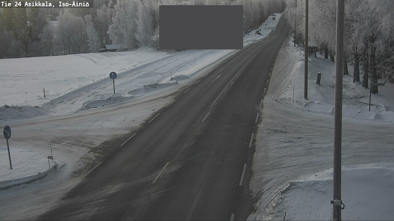 Kelikamerat Kuva Tie 24 Asikkala, Iso-Äiniö, Asikkala, Päijät-Häme