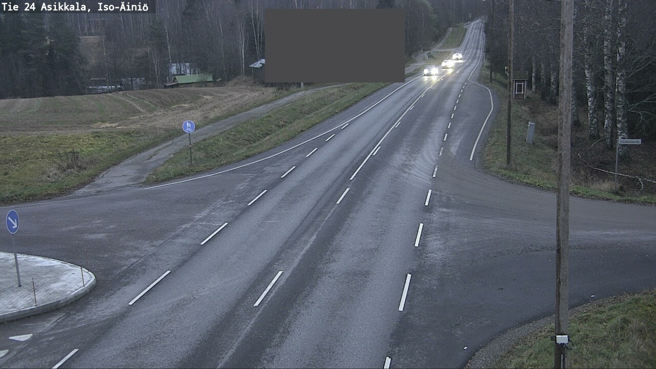 Kelikamerat Kuva Tie 24 Asikkala, Iso-Äiniö, Asikkala, Päijät-Häme