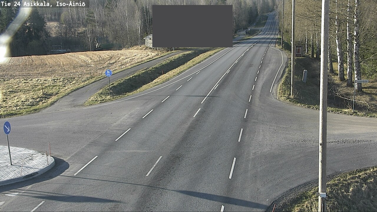 Kelikamerat Kuva Tie 24 Asikkala, Iso-Äiniö, Asikkala, Päijät-Häme