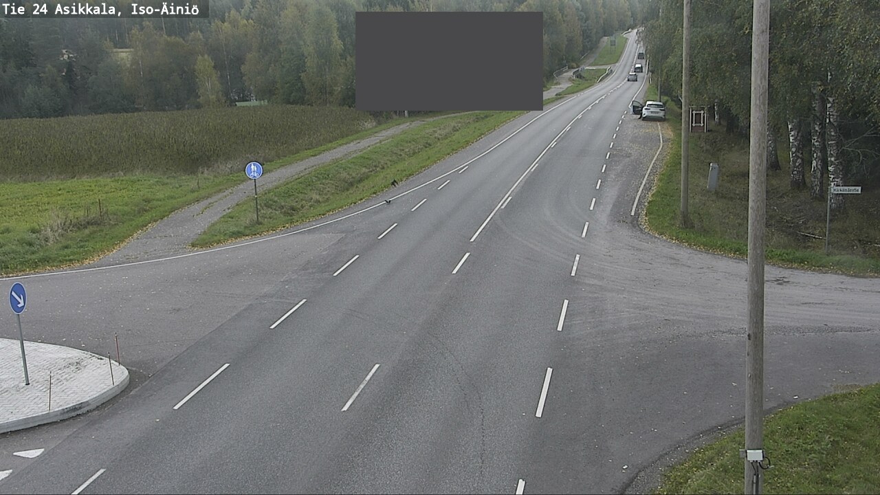 Kelikamerat Kuva Tie 24 Asikkala, Iso-Äiniö, Asikkala, Päijät-Häme