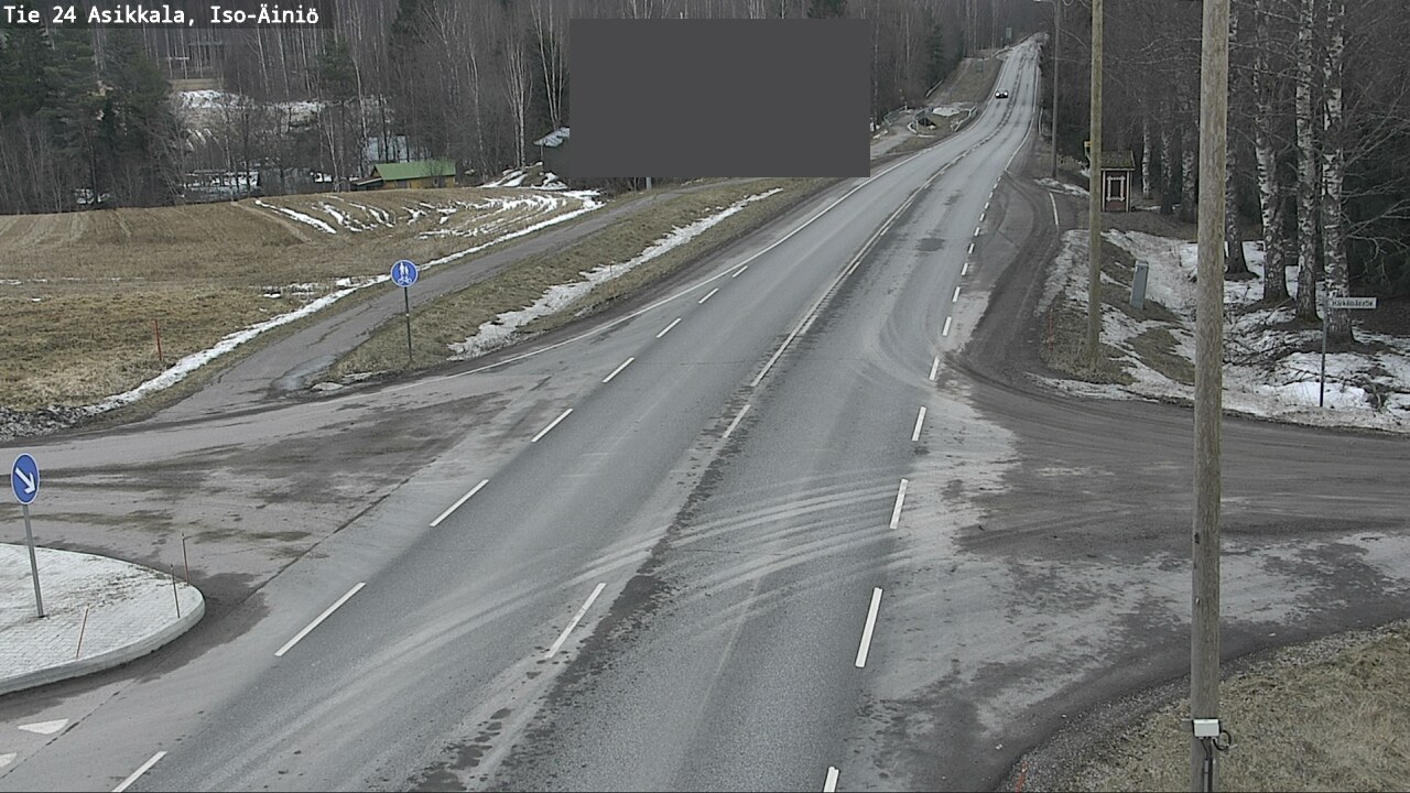 Kelikamerat Kuva Tie 24 Asikkala, Iso-Äiniö, Asikkala, Päijät-Häme