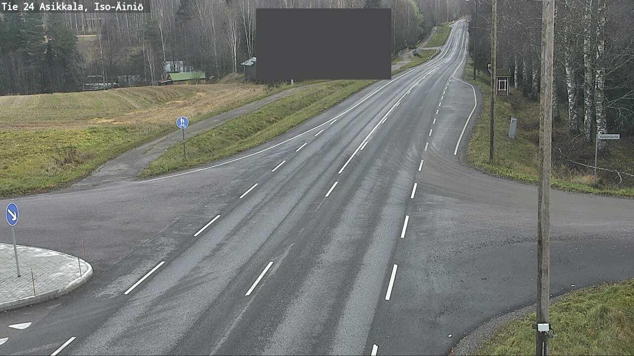 Kelikamerat Kuva Tie 24 Asikkala, Iso-Äiniö, Asikkala, Päijät-Häme