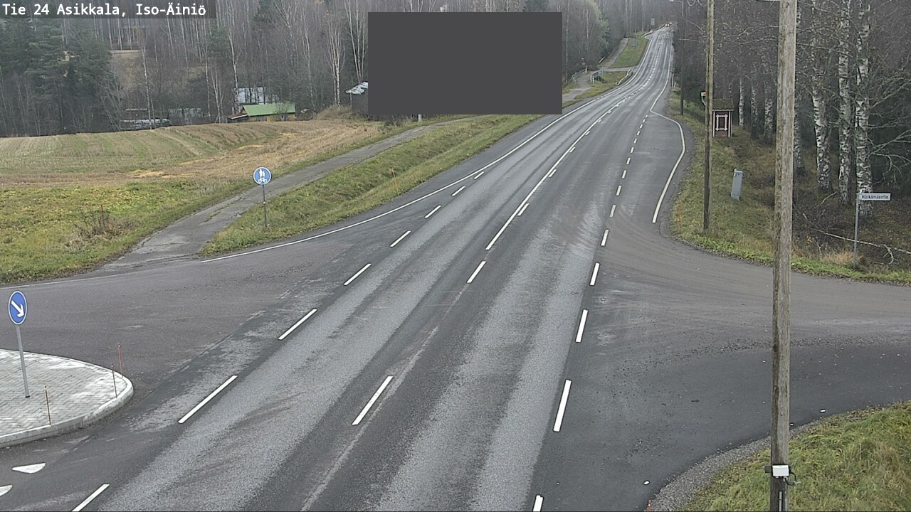 Kelikamerat Kuva Tie 24 Asikkala, Iso-Äiniö, Asikkala, Päijät-Häme
