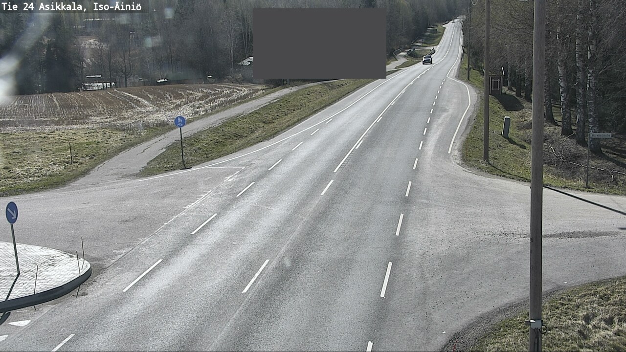 Kelikamerat Kuva Tie 24 Asikkala, Iso-Äiniö, Asikkala, Päijät-Häme
