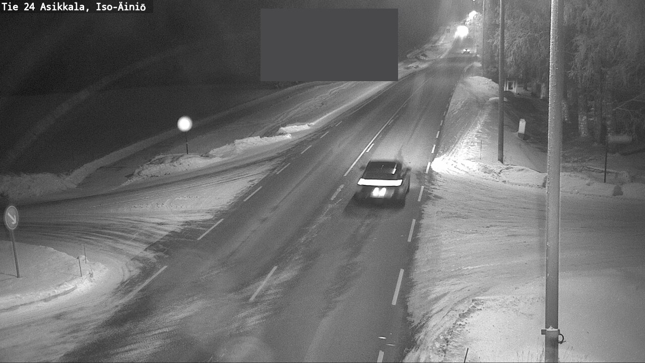 Kelikamerat Kuva Tie 24 Asikkala, Iso-Äiniö, Asikkala, Päijät-Häme