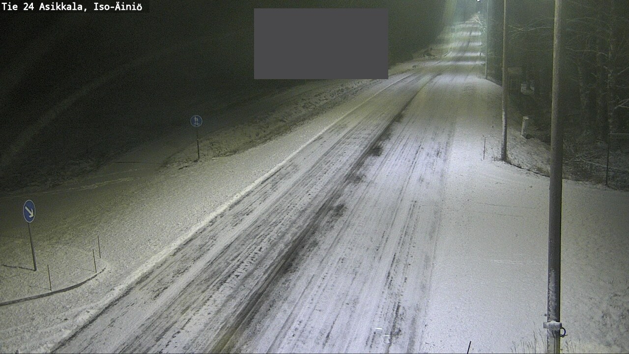 Kelikamerat Kuva Tie 24 Asikkala, Iso-Äiniö, Asikkala, Päijät-Häme