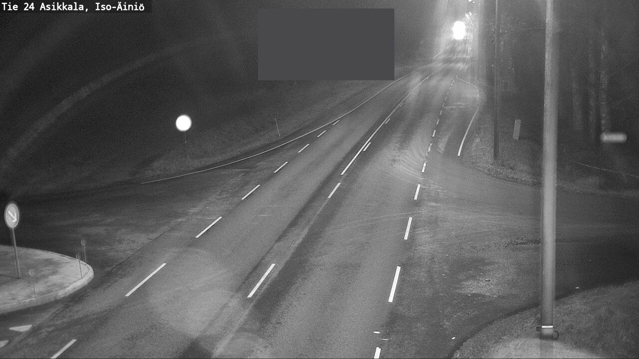 Kelikamerat Kuva Tie 24 Asikkala, Iso-Äiniö, Asikkala, Päijät-Häme