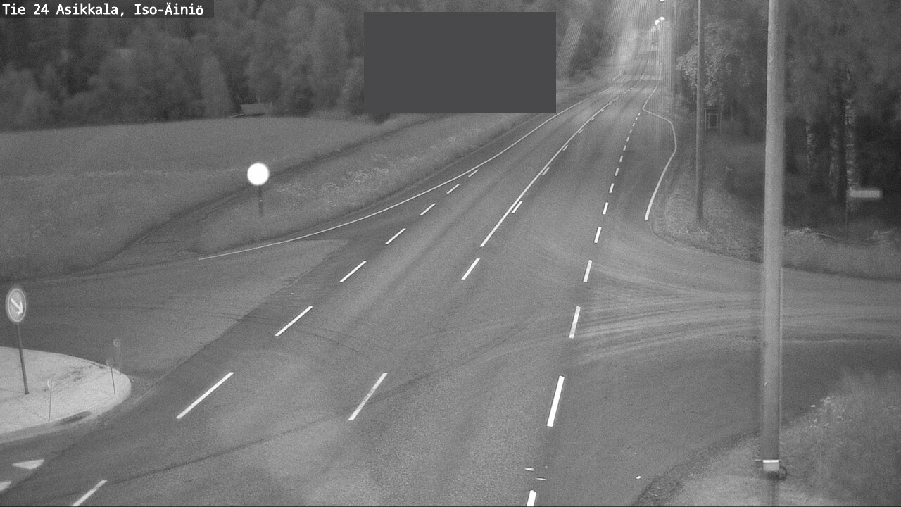 Kelikamerat Kuva Tie 24 Asikkala, Iso-Äiniö, Asikkala, Päijät-Häme