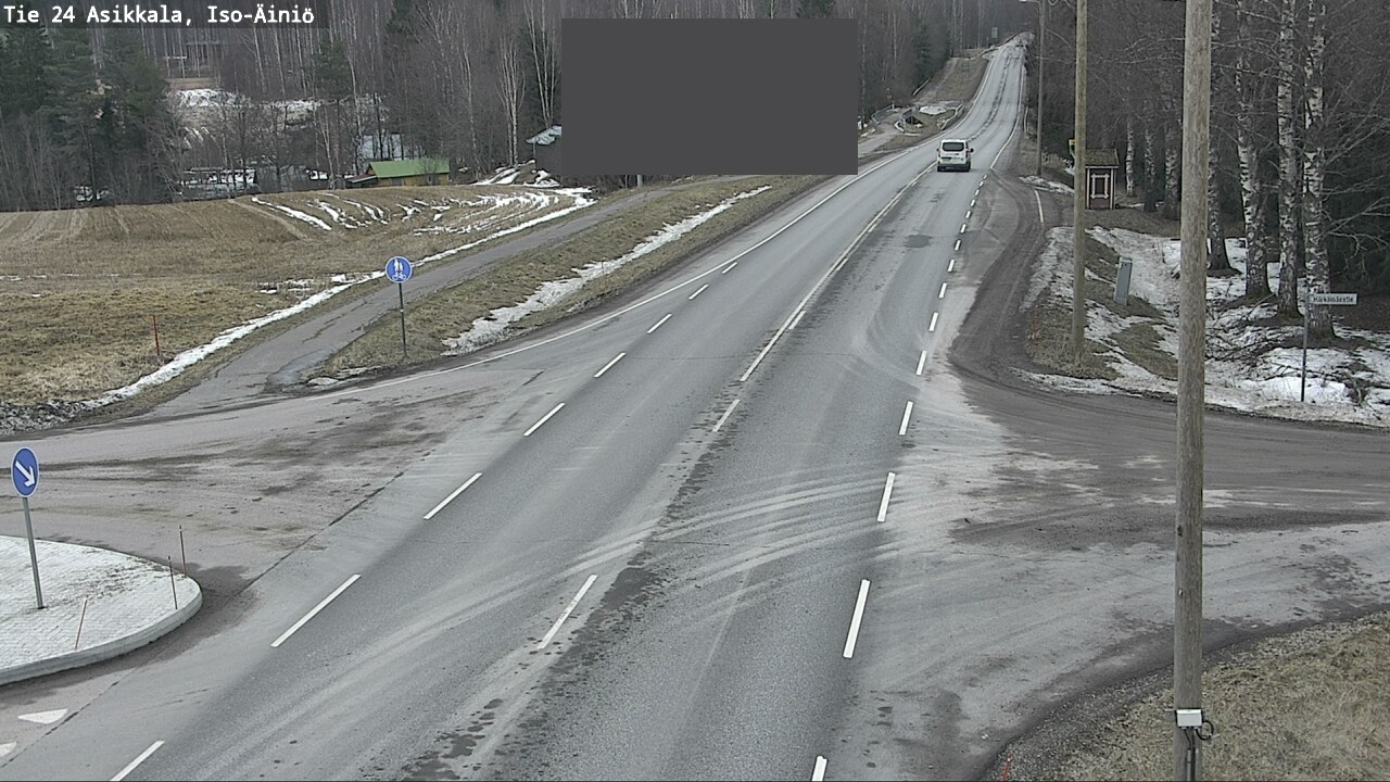 Kelikamerat Kuva Tie 24 Asikkala, Iso-Äiniö, Asikkala, Päijät-Häme