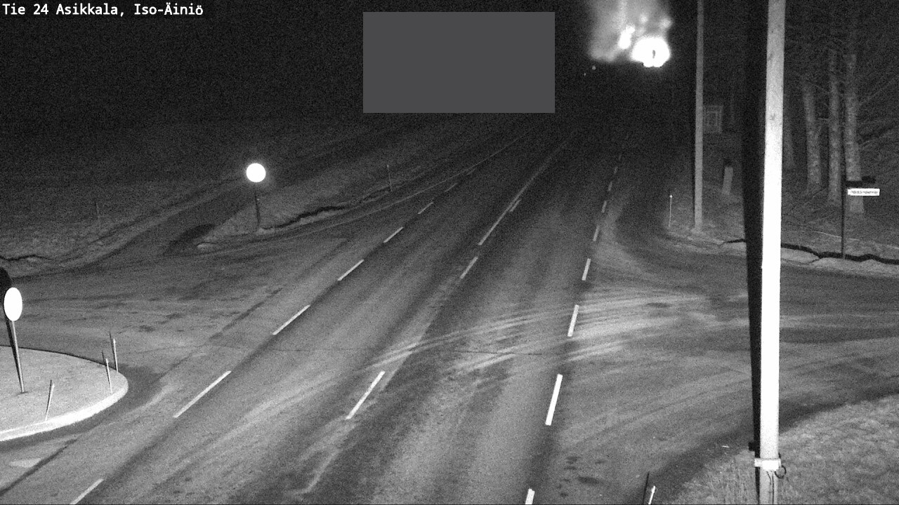 Kelikamerat Kuva Tie 24 Asikkala, Iso-Äiniö, Asikkala, Päijät-Häme