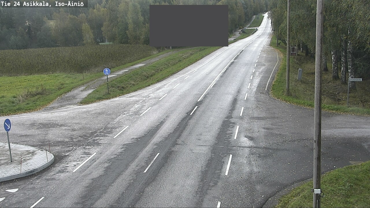 Kelikamerat Kuva Tie 24 Asikkala, Iso-Äiniö, Asikkala, Päijät-Häme