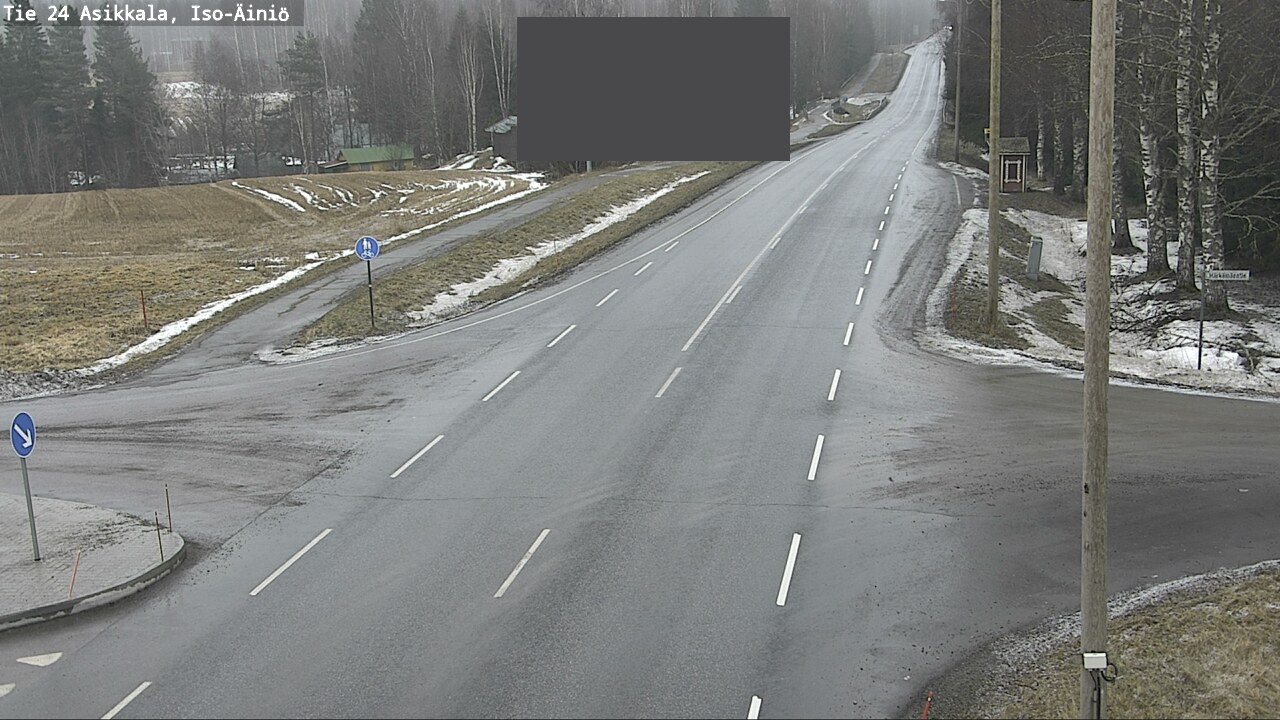 Kelikamerat Kuva Tie 24 Asikkala, Iso-Äiniö, Asikkala, Päijät-Häme