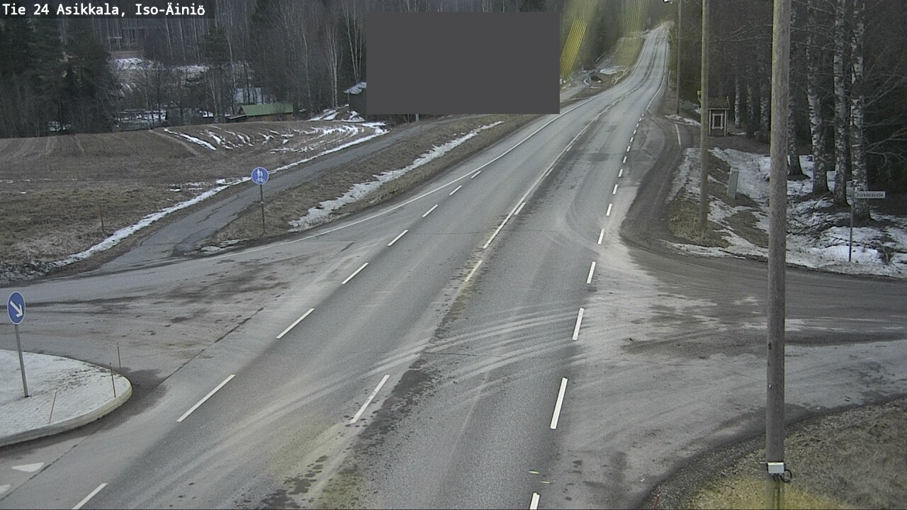 Kelikamerat Kuva Tie 24 Asikkala, Iso-Äiniö, Asikkala, Päijät-Häme