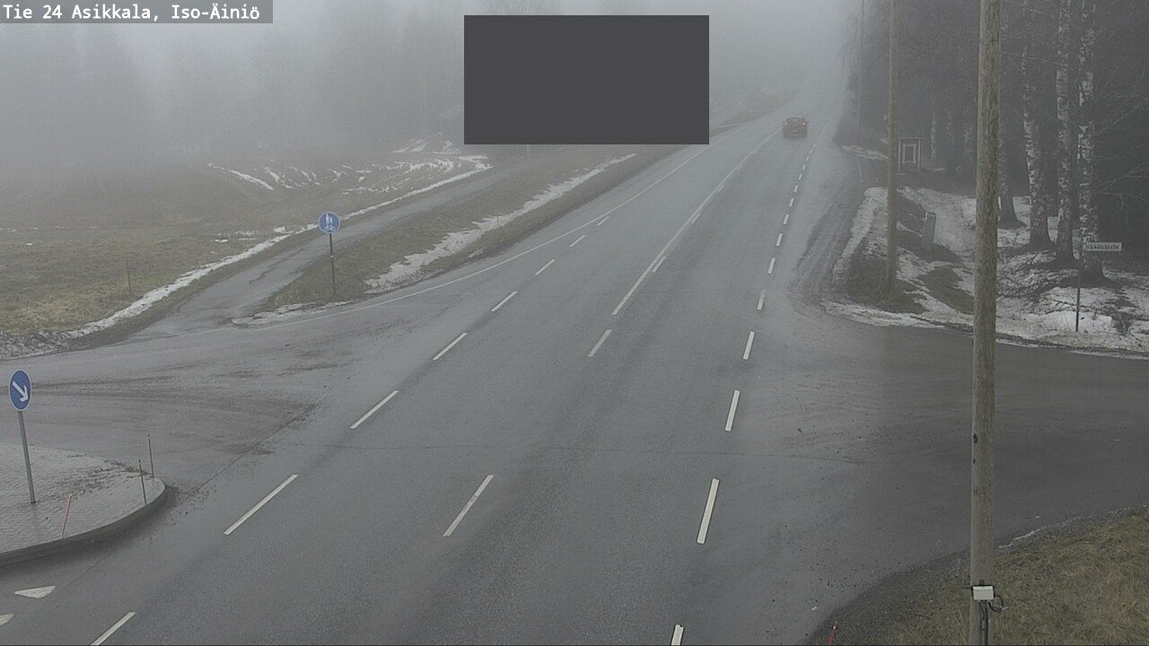 Kelikamerat Kuva Tie 24 Asikkala, Iso-Äiniö, Asikkala, Päijät-Häme