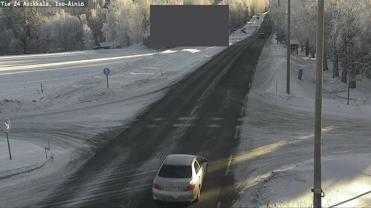 Kelikamerat Kuva Tie 24 Asikkala, Iso-Äiniö, Asikkala, Päijät-Häme