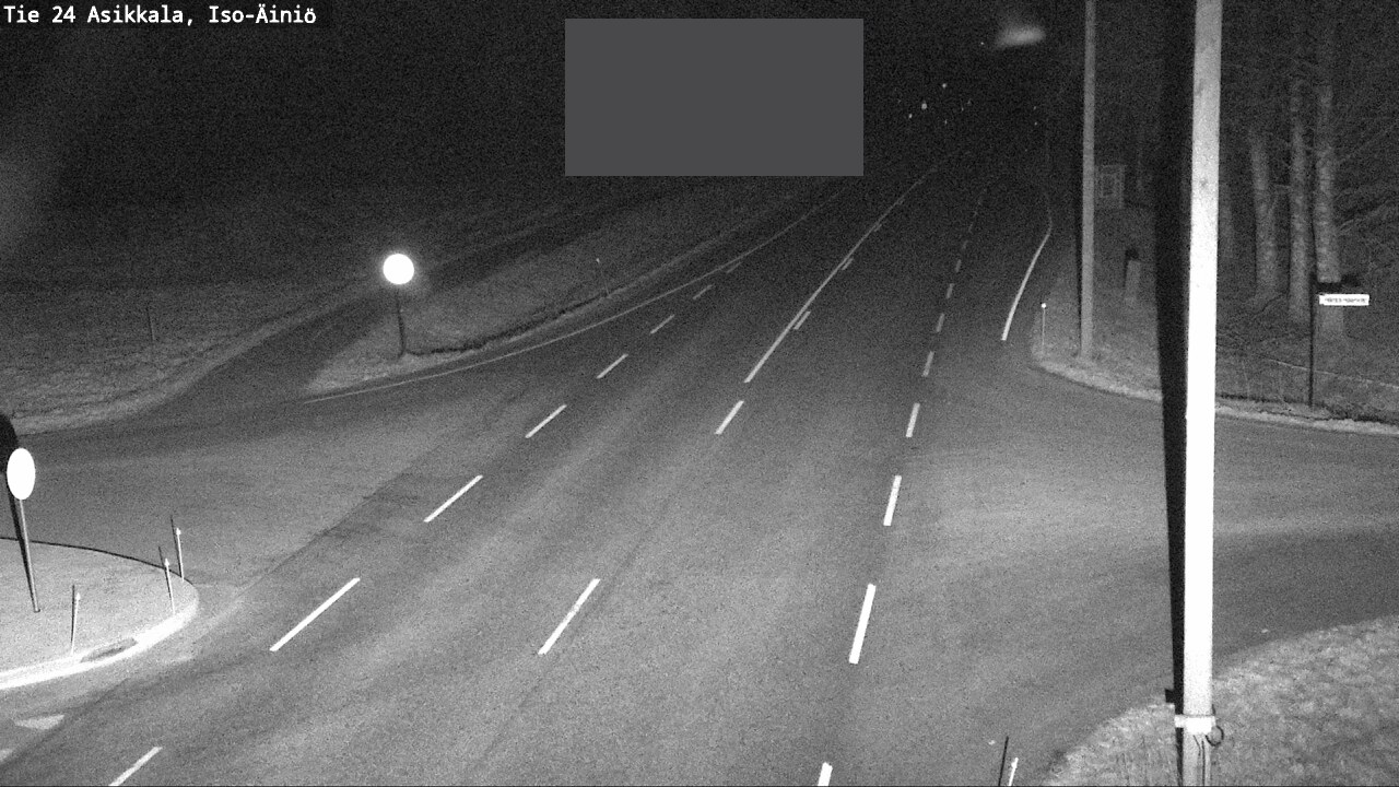 Kelikamerat Kuva Tie 24 Asikkala, Iso-Äiniö, Asikkala, Päijät-Häme