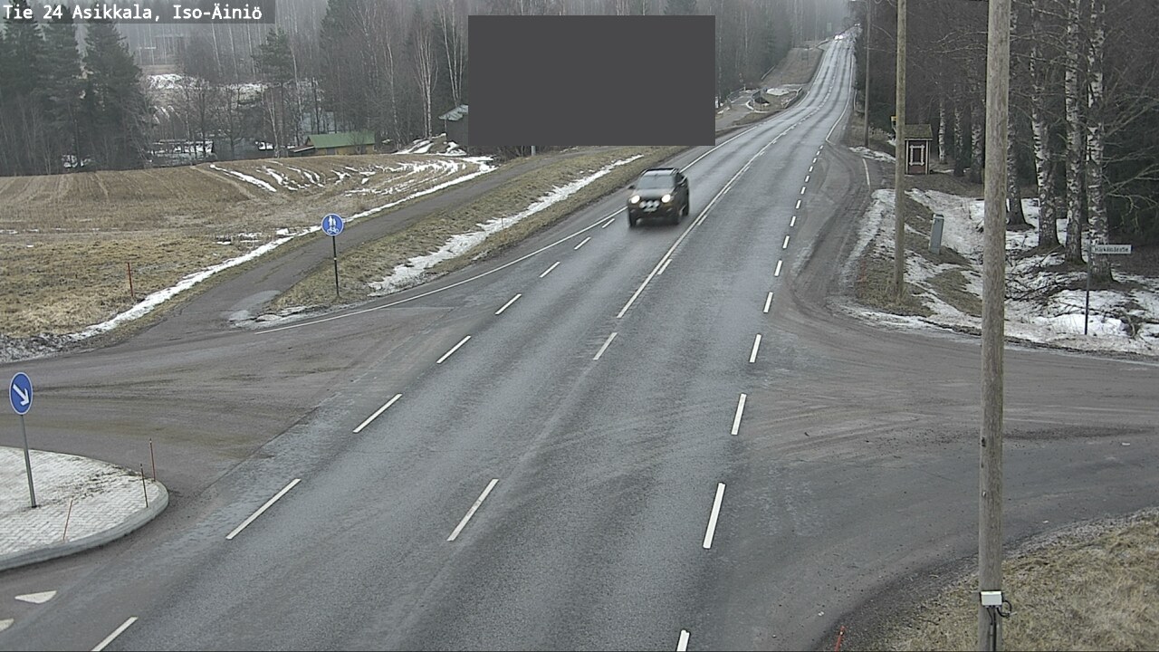Kelikamerat Kuva Tie 24 Asikkala, Iso-Äiniö, Asikkala, Päijät-Häme