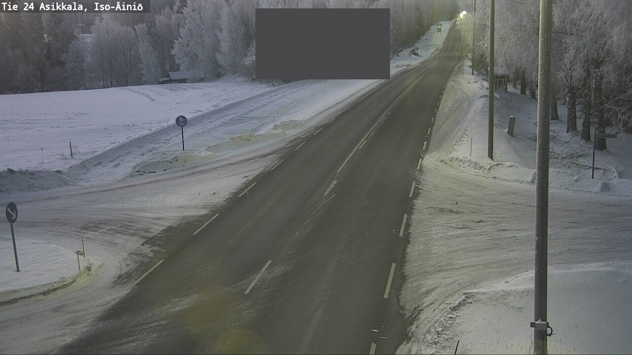 Kelikamerat Kuva Tie 24 Asikkala, Iso-Äiniö, Asikkala, Päijät-Häme