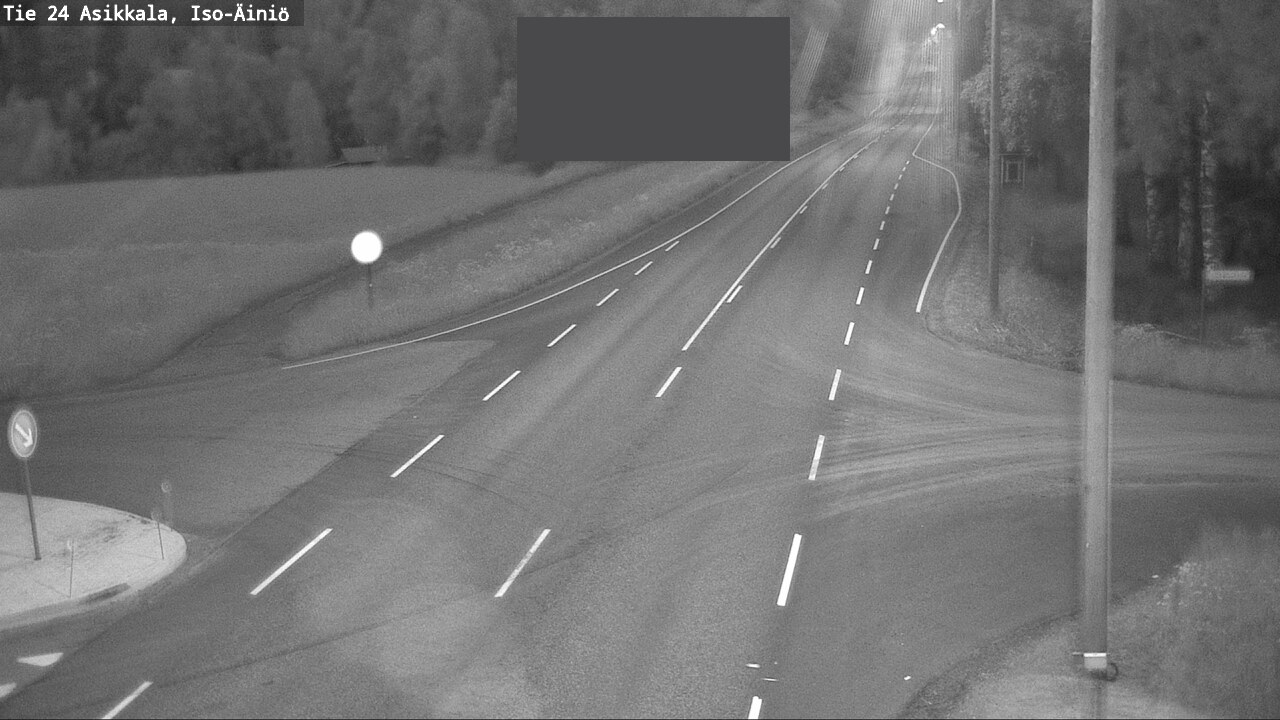 Kelikamerat Kuva Tie 24 Asikkala, Iso-Äiniö, Asikkala, Päijät-Häme