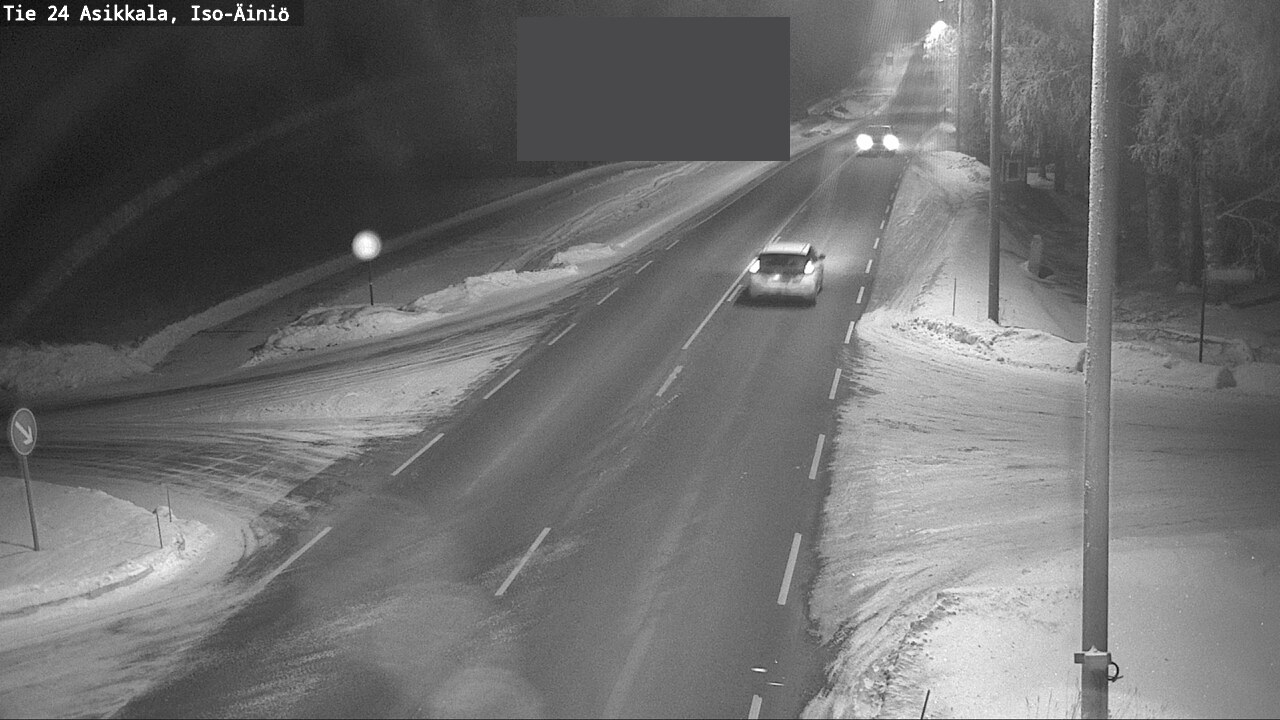 Kelikamerat Kuva Tie 24 Asikkala, Iso-Äiniö, Asikkala, Päijät-Häme