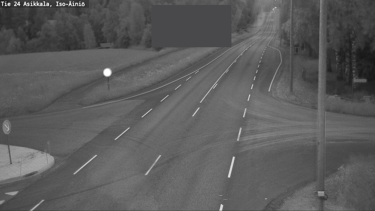 Kelikamerat Kuva Tie 24 Asikkala, Iso-Äiniö, Asikkala, Päijät-Häme