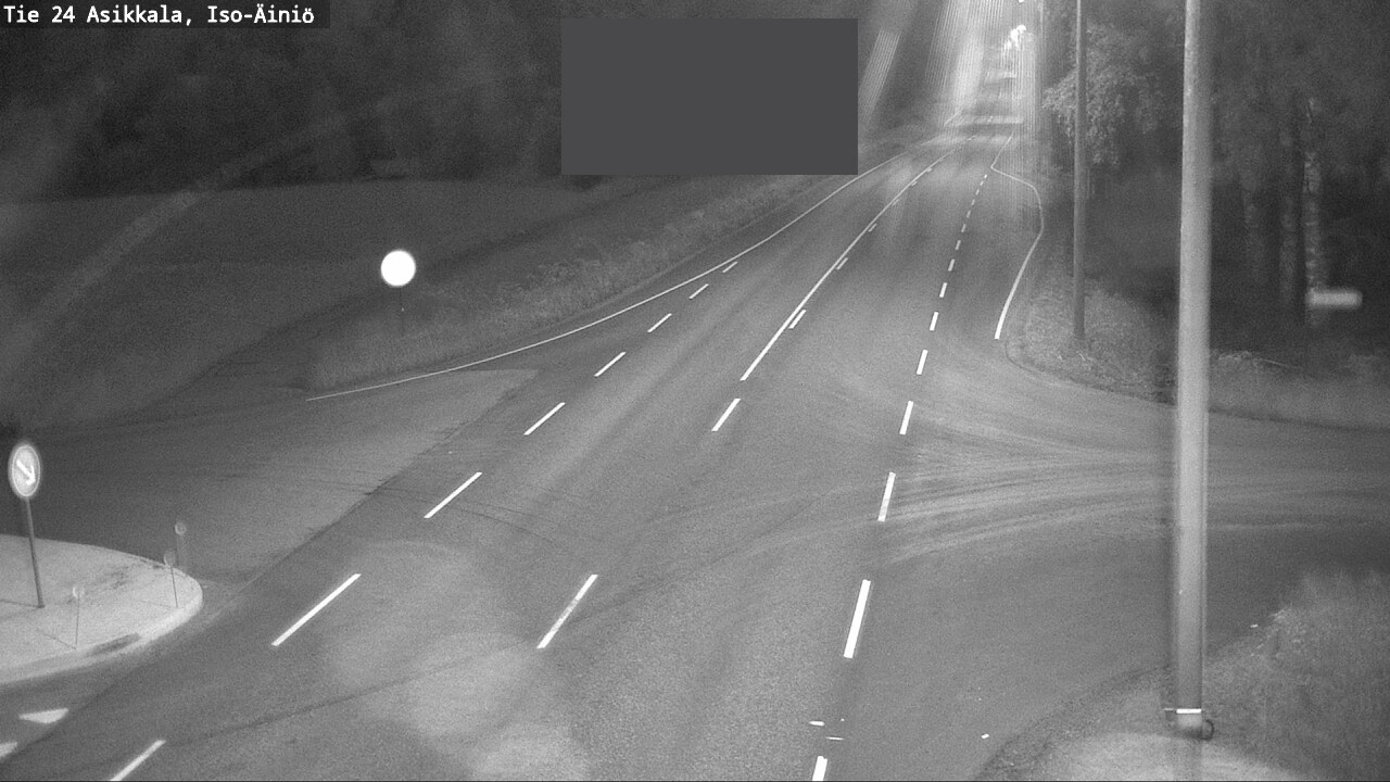 Kelikamerat Kuva Tie 24 Asikkala, Iso-Äiniö, Asikkala, Päijät-Häme